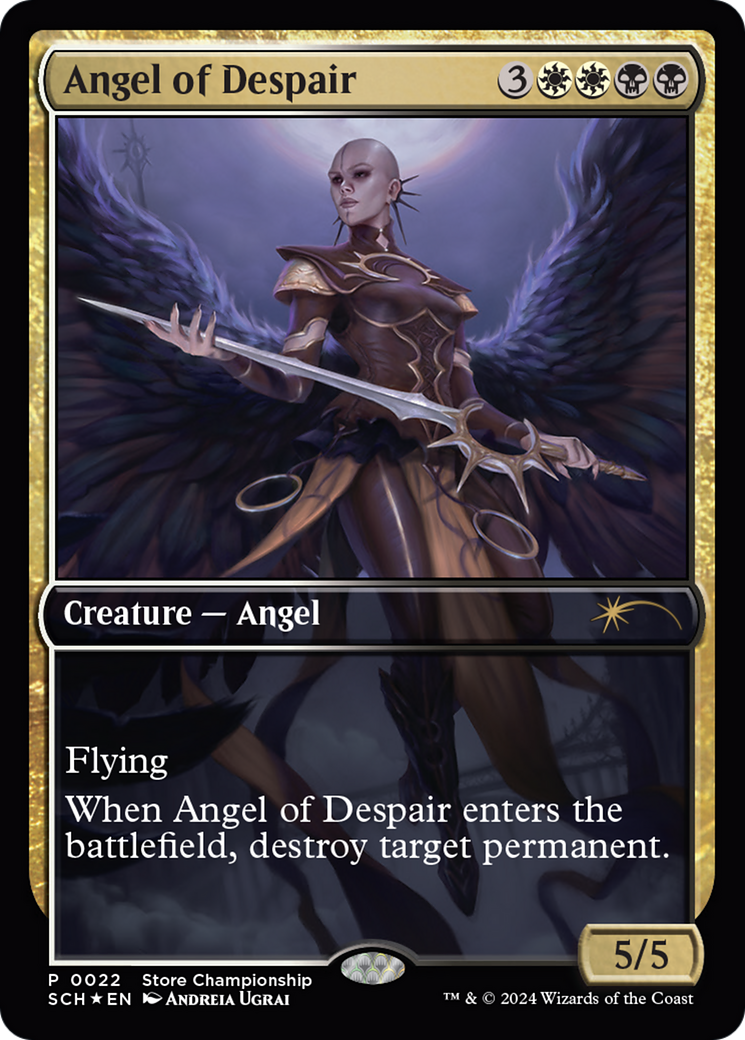 Angel of Despair [Store Championships 2024] | Sanctuary Gaming