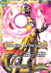 Frieza // Golden Frieza, The Final Assailant (2018 Big Card Pack) (TB1-073) [Promotion Cards] | Sanctuary Gaming