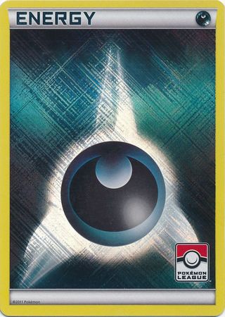 Darkness Energy (2011 Pokemon League Promo) [League & Championship Cards] | Sanctuary Gaming