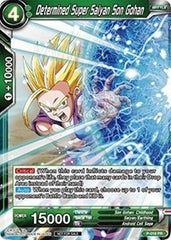 Determined Super Saiyan Son Gohan (Non-Foil Version) (P-016) [Promotion Cards] | Sanctuary Gaming