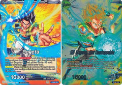 Gogeta // SS Gogeta, the Unstoppable (Broly Pack Vol. 1) (P-091) [Promotion Cards] | Sanctuary Gaming