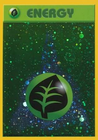 Grass Energy (WotC 2002 League Promo) [League & Championship Cards] | Sanctuary Gaming
