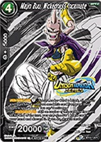 Majin Buu, Wickedness Incarnate (Event Pack 07) (BT10-126) [Tournament Promotion Cards] | Sanctuary Gaming