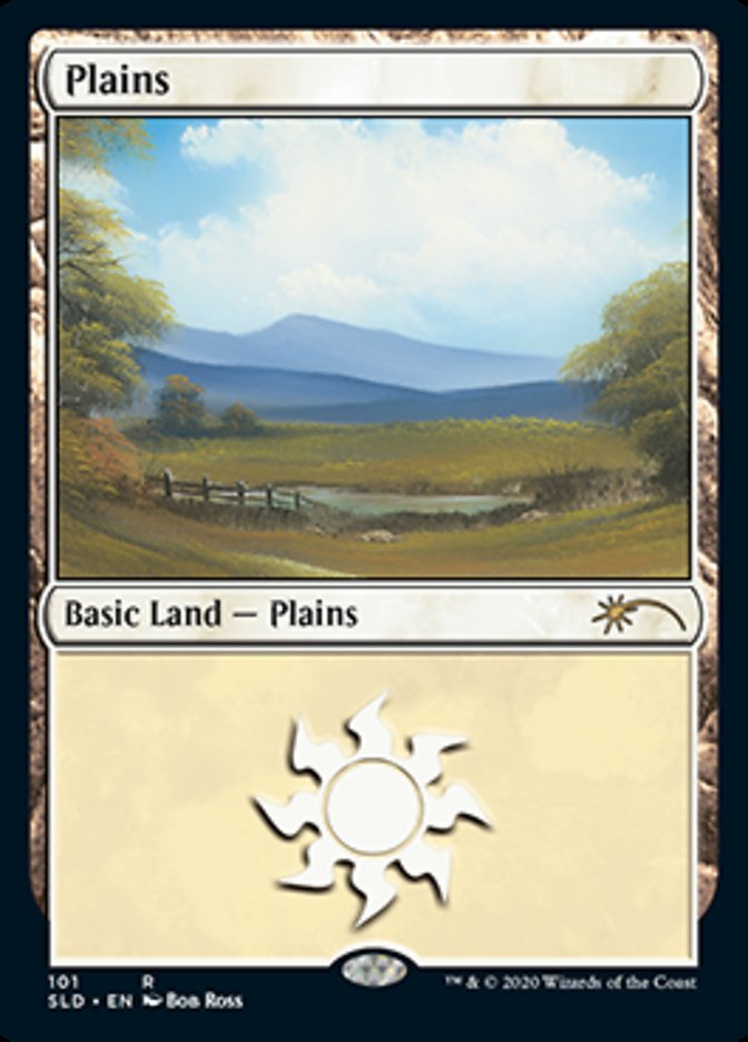 Plains (101) [Secret Lair Drop Series] | Sanctuary Gaming
