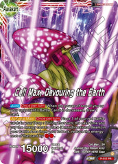 Cell Max // Cell Max, Devouring the Earth (P-517) [Promotion Cards] | Sanctuary Gaming