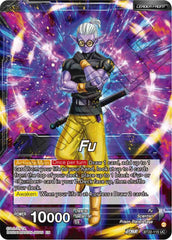 Fu // Super Fu, Heinous Commander (BT22-115) [Critical Blow] | Sanctuary Gaming
