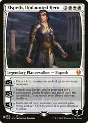 Elspeth, Undaunted Hero [The List] | Sanctuary Gaming