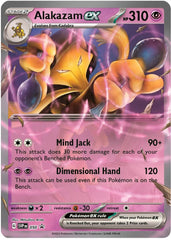 Alakazam ex (050) [Scarlet & Violet: Black Star Promos] | Sanctuary Gaming