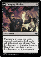 Grasping Shadows [The Lost Caverns of Ixalan] | Sanctuary Gaming