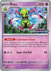 Xatu (059) [Scarlet & Violet: Black Star Promos] | Sanctuary Gaming