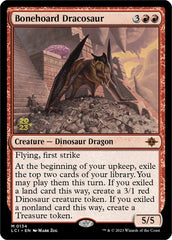 Bonehoard Dracosaur [The Lost Caverns of Ixalan Prerelease Cards] | Sanctuary Gaming