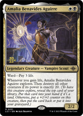 Amalia Benavides Aguirre [The Lost Caverns of Ixalan Prerelease Cards] | Sanctuary Gaming