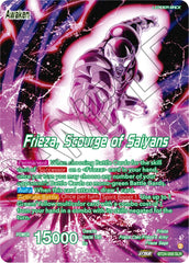 Frieza // Frieza, Scourge of Saiyans (SLR) (BT24-056) [Beyond Generations] | Sanctuary Gaming