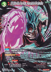 SSB Kaio-Ken Son Goku, Concentrated Destruction (Collector's Selection Vol. 1) (DB2-001) [Promotion Cards] | Sanctuary Gaming