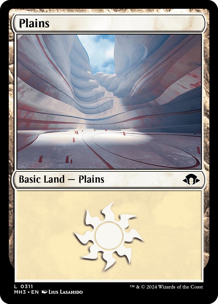 Plains (0311) [Modern Horizons 3] | Sanctuary Gaming