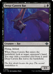 Deep-Cavern Bat [The Lost Caverns of Ixalan] | Sanctuary Gaming