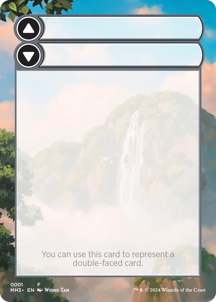 Helper Card [Modern Horizons 3] | Sanctuary Gaming