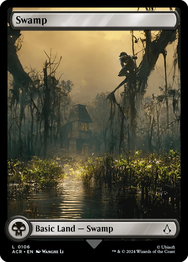 Swamp (0106) [Assassin's Creed] | Sanctuary Gaming