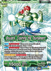 Boujack Brigade // Boujack, Crashing the Tournament (BT25-071) [Legend of the Dragon Balls] | Sanctuary Gaming