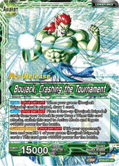 Boujack Brigade // Boujack, Crashing the Tournament (BT25-071) [Legend of the Dragon Balls Prerelease Promos] | Sanctuary Gaming