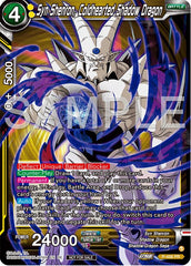 Syn Shenron, Coldhearted Shadow Dragon (Deluxe Pack 2024 Vol.2) (P-456) [Promotion Cards] | Sanctuary Gaming