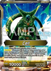 Cell // Cell, Fear Itself (BT26-091) [Ultimate Advent] | Sanctuary Gaming