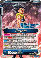 Gogeta // SSB Gogeta, Mighty Fusion Warrior (BT26-031) [Ultimate Advent] | Sanctuary Gaming