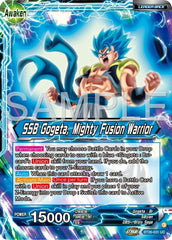 Gogeta // SSB Gogeta, Mighty Fusion Warrior (BT26-031) [Ultimate Advent] | Sanctuary Gaming