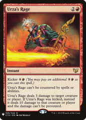 Urza's Rage [The List] | Sanctuary Gaming