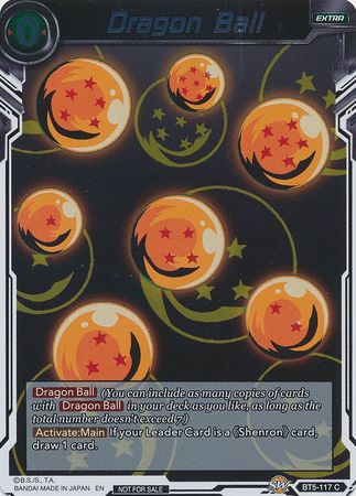 Dragon Ball (Event Pack 3 - 2019) (BT5-117_PR) [Promotion Cards] | Sanctuary Gaming