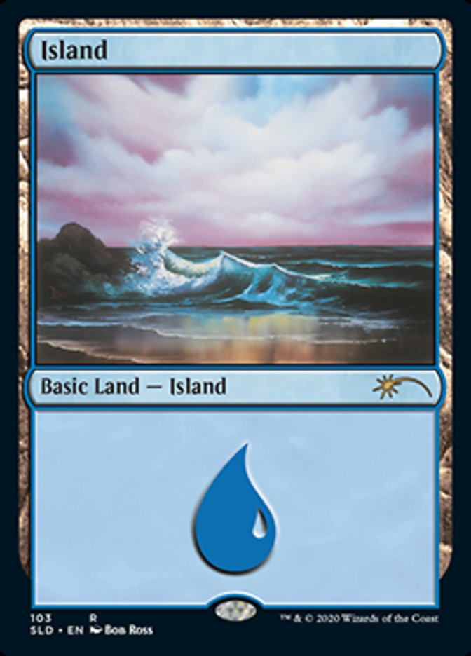 Island (103) [Secret Lair Drop Series] | Sanctuary Gaming