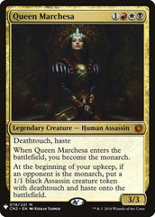 Queen Marchesa [Mystery Booster] | Sanctuary Gaming