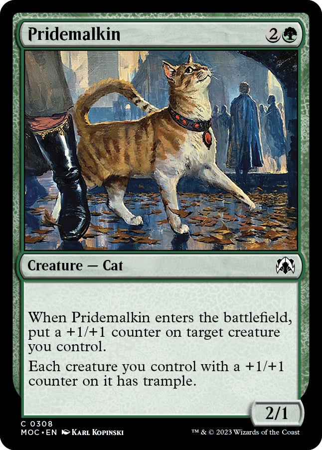 Pridemalkin [March of the Machine Commander] | Sanctuary Gaming