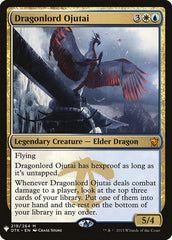 Dragonlord Ojutai [The List] | Sanctuary Gaming