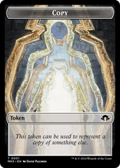 Copy // Gremlin Double-Sided Token [Modern Horizons 3 Tokens] | Sanctuary Gaming