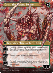 Grist, Voracious Larva // Grist, the Plague Swarm (Borderless) [Modern Horizons 3] | Sanctuary Gaming