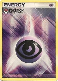 Psychic Energy (2009 Unnumbered POP Promo) [League & Championship Cards] | Sanctuary Gaming
