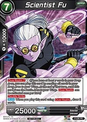 Scientist Fu (P-036) [Promotion Cards] | Sanctuary Gaming