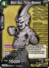 Majin Buu, Tricky Nemesis (P-398) [Promotion Cards] | Sanctuary Gaming