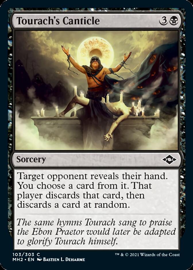 Tourach's Canticle [Modern Horizons 2] | Sanctuary Gaming