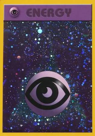 Psychic Energy (WotC 2002 League Promo) [League & Championship Cards] | Sanctuary Gaming