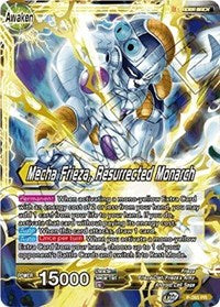 Frieza // Mecha Frieza, Resurrected Monarch (P-265) [Promotion Cards] | Sanctuary Gaming
