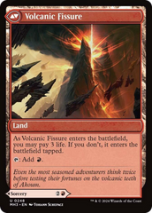 Sundering Eruption // Volcanic Fissure [Modern Horizons 3] | Sanctuary Gaming