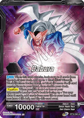 Dabura // Demon God Dabura, Diabolical Awakening (BT16-098) [Realm of the Gods] | Sanctuary Gaming