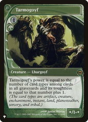 Tarmogoyf [The List] | Sanctuary Gaming