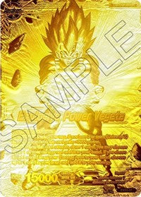 Vegeta // Explosive Power Vegeta (Championship Final 2019) (Gold Metal Foil) (EX03-07) [Tournament Promotion Cards] | Sanctuary Gaming
