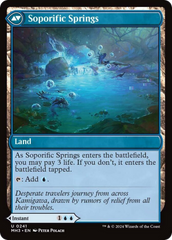 Sink into Stupor // Soporific Springs [Modern Horizons 3] | Sanctuary Gaming