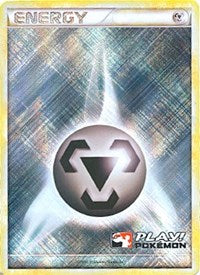 Metal Energy (2010 Play Pokemon Promo) [League & Championship Cards] | Sanctuary Gaming