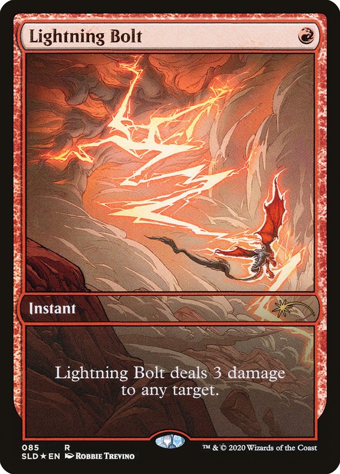 Lightning Bolt (085) [Secret Lair Drop Series] | Sanctuary Gaming