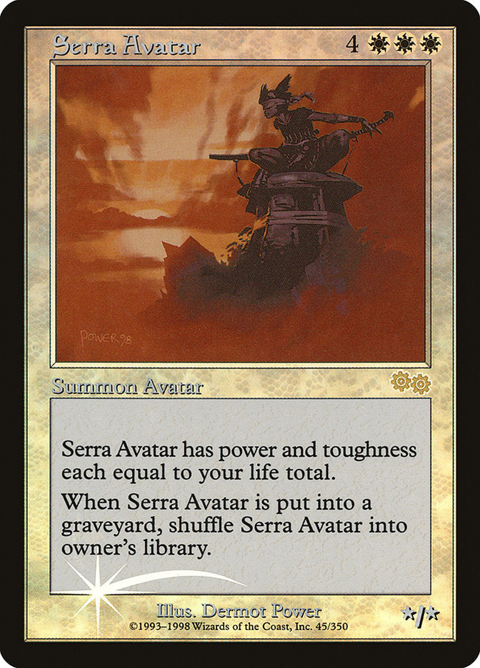 Serra Avatar [Junior Super Series] | Sanctuary Gaming